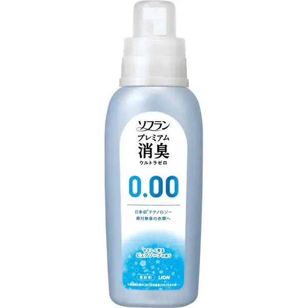소프램프 레미엄 소취 울트라 제로 본체 530ml