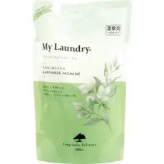 My Laundry Millandry Millandry 재스민 향기 리필 480ml [유연제]