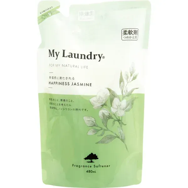 My Laundry Millandry Millandry 재스민 향기 리필 480ml [유연제]