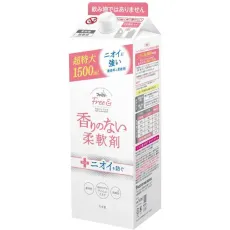 프리 앤 파파 프리 and (프리 앤) 유연제 무향료 리필 1500mL [유연제]