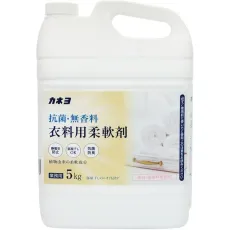 카네요 비누 항균·무향료 유연제 5kg [유연제]