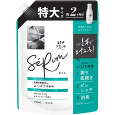 레노아 레노아 리셋 세럼 화이트 릴리의 향기 리필용 특대 사이즈 750ml [유연제]