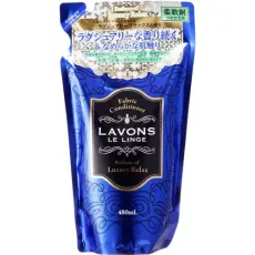 스토리 라 봉 LAVONS 라 봉 루랑제 럭셔리 릴렉스 향기 리필 480ml [유연제]