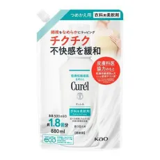 큐렐 Curel 큐렐 의류용 유연제 리필용