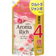 소프란 아로마리치 다이아나 리필용 울트라 점보 1520ml
