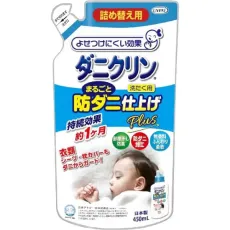 다니클린 다니클린 통째로 마무리제 Plus 리필 450mL
