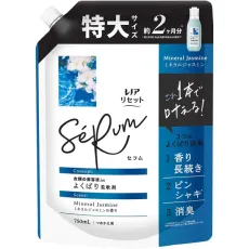 레노아 레노아 리셋 세럼 미네랄 재스민의 향기 리필 용 특대 사이즈 750ml [유연제]