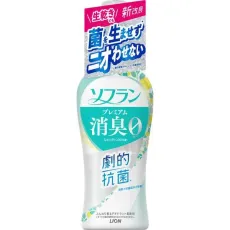 소프란 프리미엄 탈취 신선한 그린 아로마 향기 본체 510ml