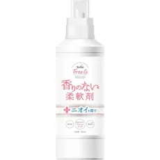 프리 앤드 파파 프리 and (프리 앤드) 유연제 무향료 본체 500mL [유연제]