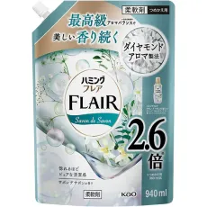 해밍 해밍 플레어 사본 데사본 리필 940ml [유연제]