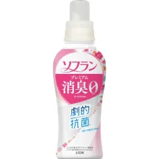 소프란 프리미엄 탈취 플로랄 아로마 향기 본체 510ml