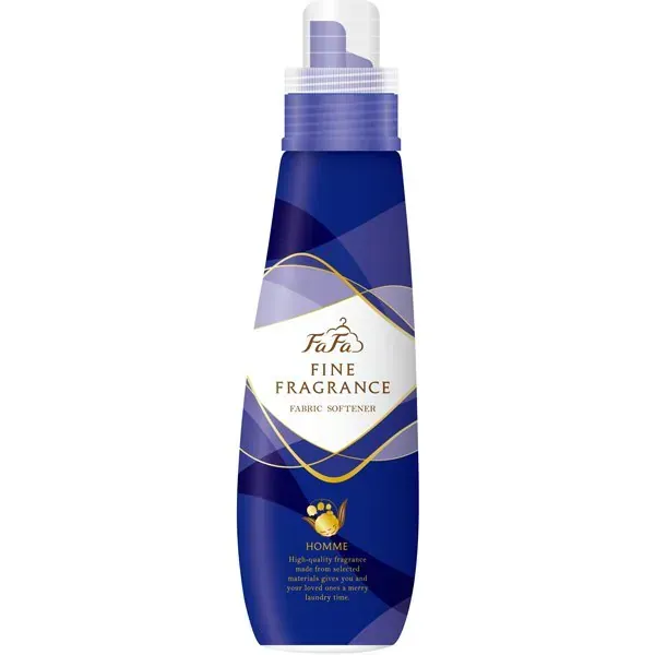 파인 향기 파인 향기 옴므 본체 600ml [유연제]