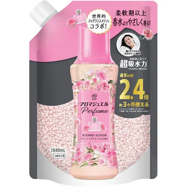 레노아 아로마 쥬얼 블루밍 블로섬의 향기 리필용 특대 사이즈 1040ml