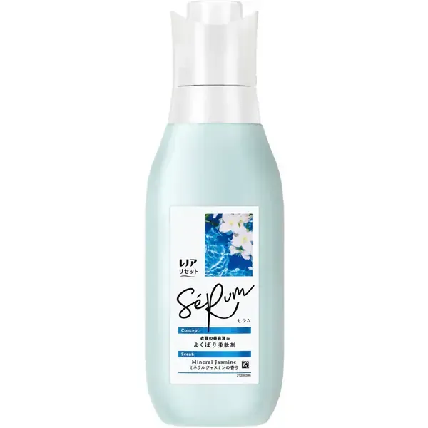 레노아 리셋 세럼 미네랄 재스민의 향기 본체 500ml [유연제]