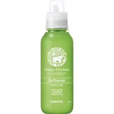 해피 엘리펀트 Happy Elephant 해피 엘리펀트 유연 마감제 본체 600ml [유연제]