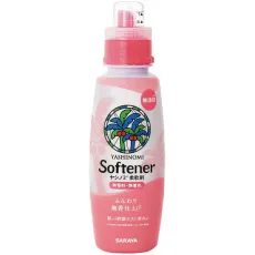 사라야 SARAYA 야시노미 유연제 520ml