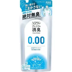 소프란 소플램프 레미엄 탈취 울트라 제로 리필용 400ml