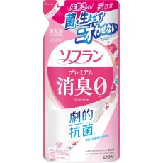 소프란 프리미엄 탈취 플로랄 아로마 향기 리필 380ml