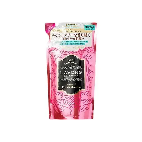 스토리아 라봉 LAVONS 라봉 루랑제 프렌치 마카롱 향기 리필 480ml [유연제]