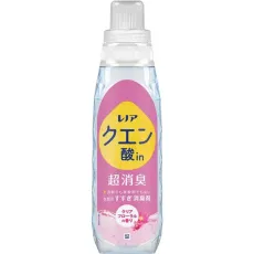 레노아 구연산 in 초소취 헹굼 소취제 클리어 플로럴 본체 430mL