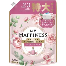 레노아 행복 꿈 푹신 터치 유연제 안티 클로즈 리필 특대 720ml [유연제]