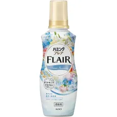 해밍 플레어 플라워 하모니 본체 520ml [유연제]