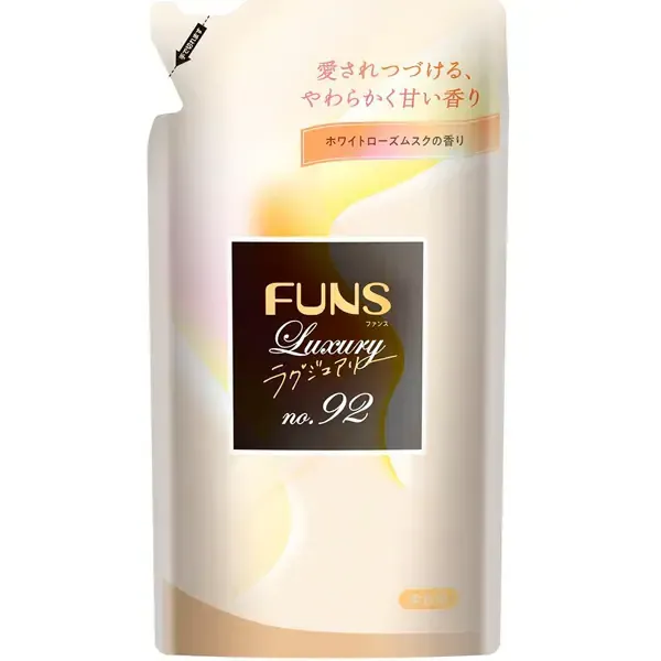 팬스 FUNS FUNS(팬스) 럭셔리 No.92 유연제 [리필 480ml]