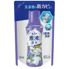 레노아 끓는 레벨 탈취 항균 비드 세탁조의 방곰팡이 클린 프레쉬의 향기 리필 365ml