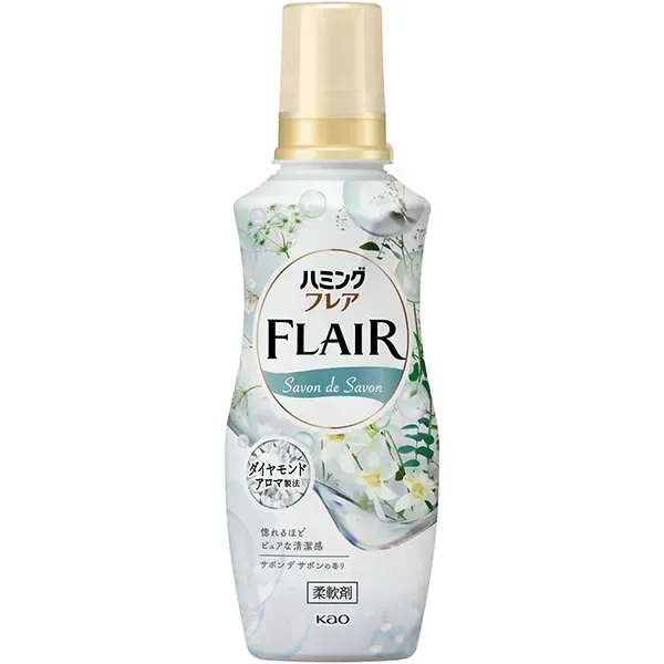 해밍 플레어 사본 데사본 본체 520ml [유연제]