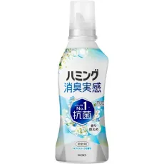 해밍 소취 실감 향기 겸손 화이트 비누의 향기 본체 510ml [유연제]