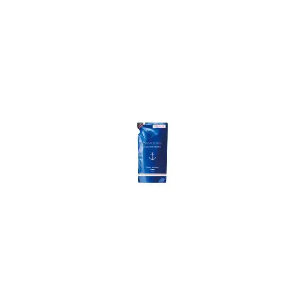 SPR 재팬 사무라이 SAMOURAI 아쿠아 마린 유연제 리필 500ml [유연제]