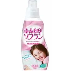 소프란 부드러운 소프란 650ml [유연제]