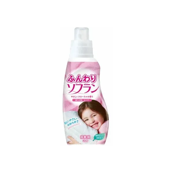 소프란 부드러운 소프란 650ml [유연제]