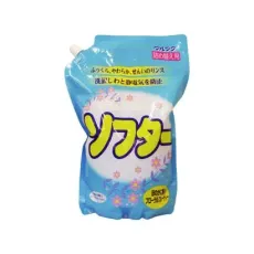 마루후쿠케미파 소프터 블루 에코팩(2L)