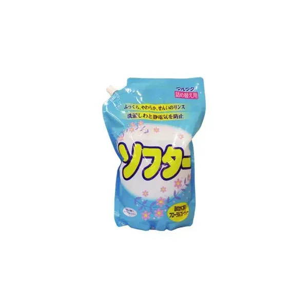 마루후쿠케미파 소프터 블루 에코팩(2L)
