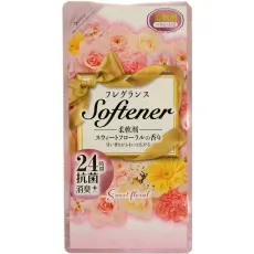 일본 합성 세제 NIHON DETERGENT MFG 니티고 향수 소프터 스위트 플로랄 향기 리필 450ml
