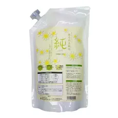 에코플라츠 무향료 유연제 순 리필용 1400ml