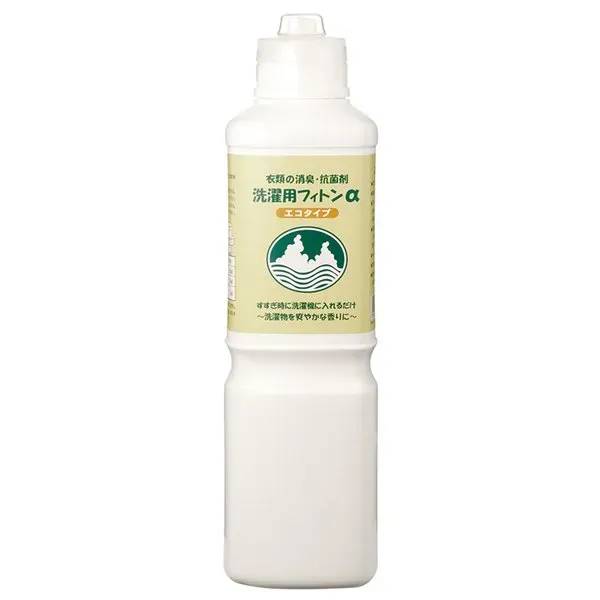 생활 아트 클럽 6985 세탁용 피톤α 에코 타입 800ml