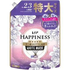 레노아 행복 꿈 푹신 터치 유연제 화이트 무스크 리필 특대 720ml
