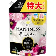 레노아 해피네스 꿈 푹신푹신 유연제