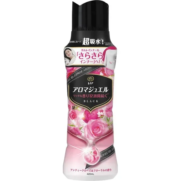레노아 아로마 쥬얼 앤티 클로즈 and 플로랄 향기 본체 420ml