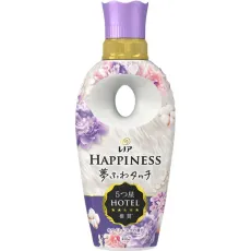 레노아 행복 꿈 푹신 터치 유연제 화이트 무스크 본체 450ml [유연제]