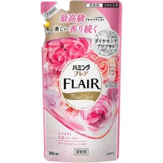 해밍 플레어 플로럴 스위트 리필 360ml [유연제]