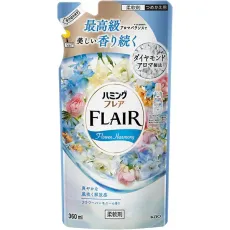 해밍 플레어 플라워 하모니 리필 360ml [유연제]