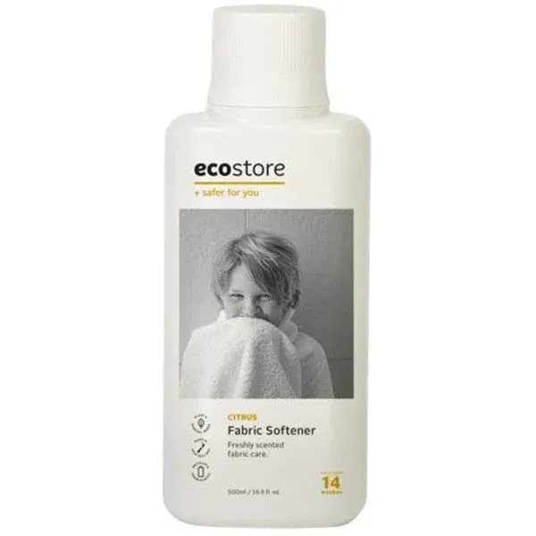 에코스트아 ecostore 에코스트아 패브릭 소프너 500ml 감귤 [세탁용 유연제]