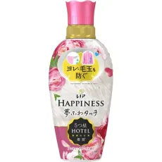 레노아 행복 꿈 푹신 터치 유연제 안티 클로즈 본체 450ml [유연제]