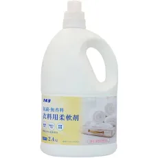 카네요 비누 카네요 항균 무향료 의류용 유연제 2.4kg