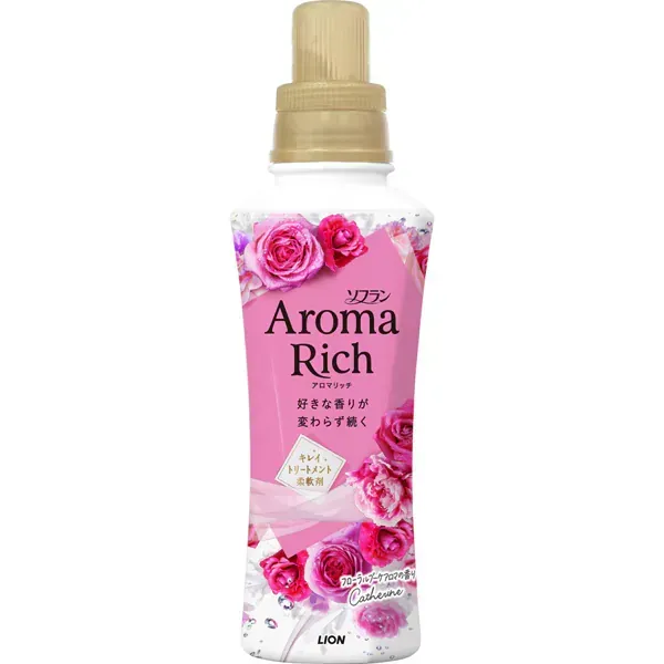 소프란 아로마리치 캐서린 본체 480ml [유연제]