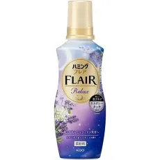 해밍 플레어 릴랙스 라벤더 and 재스민 본체 510ml [유연제]