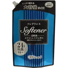 일본 합성 세제 NIHON DETERGENT MFG 니티고 향수 소프터 화이트 무스크의 향기